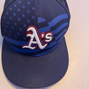 New Era Oakland Athletics Hat